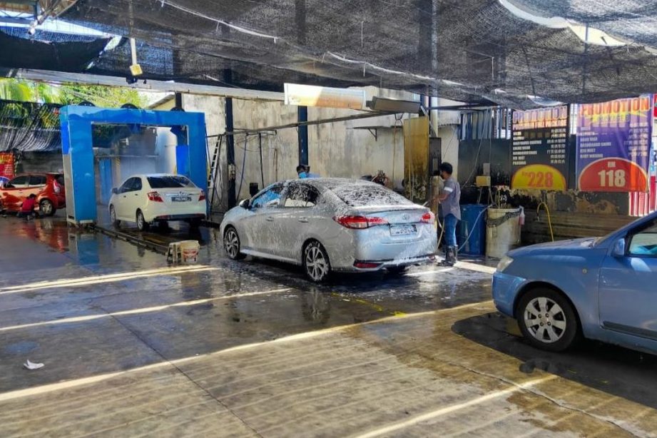 Summerjoy Automatic Car Wash (Penang) 1 summerjoy automatic car wash penang
