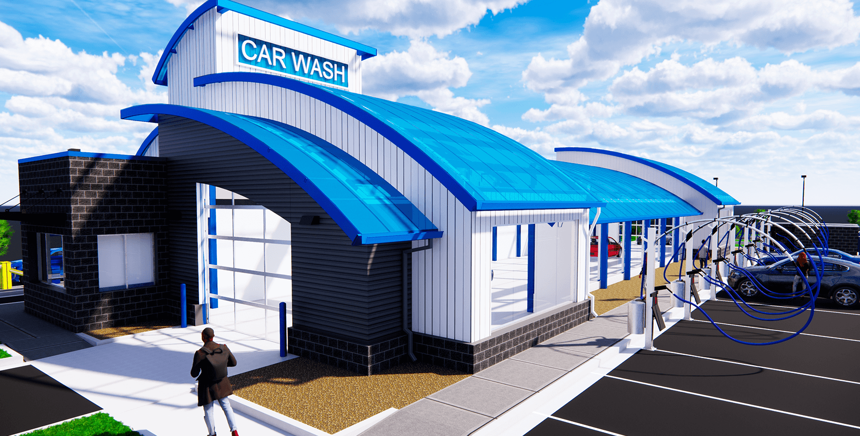 sunny carwash