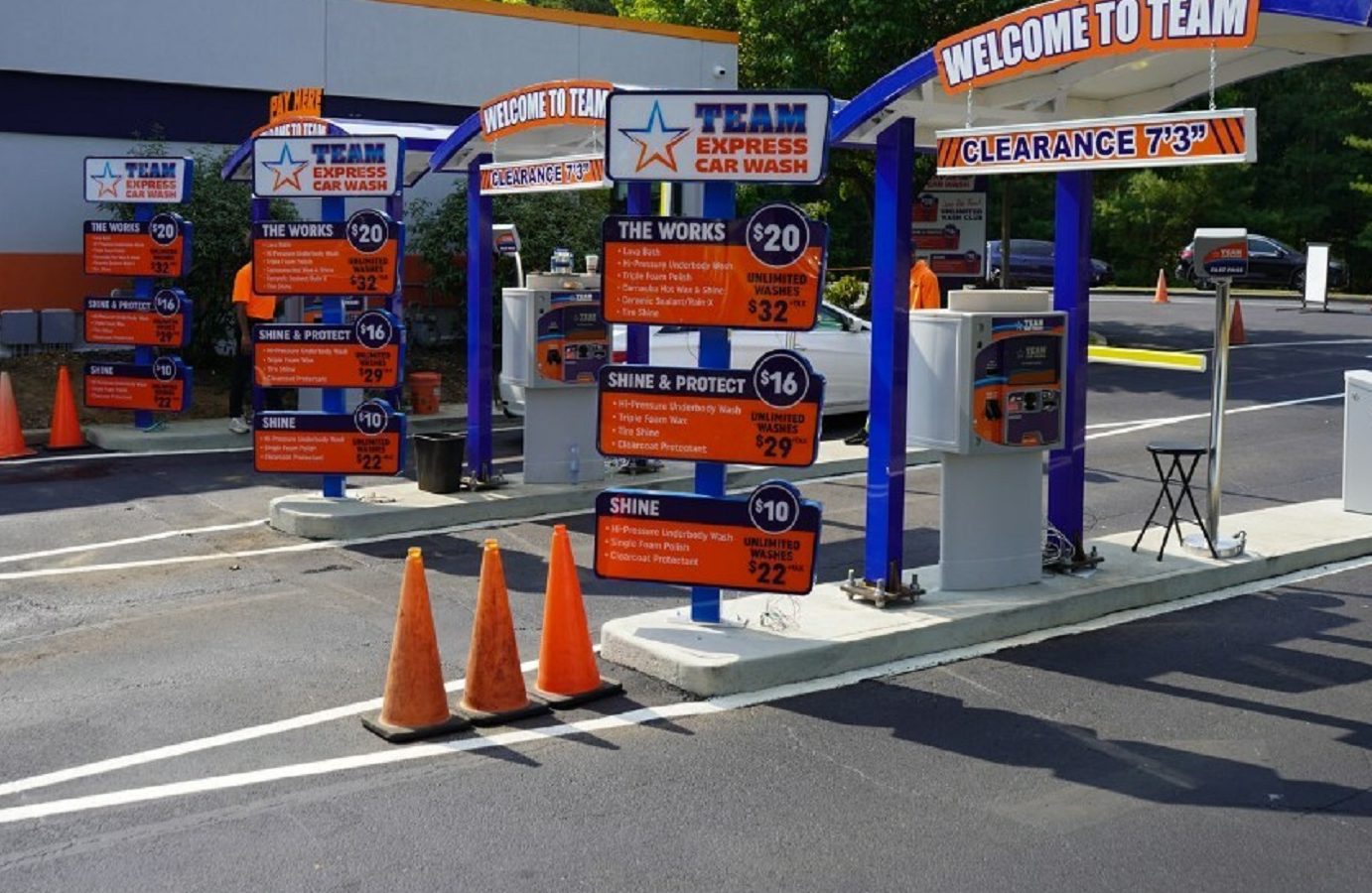 Tam's Carwash 1 tams carwash