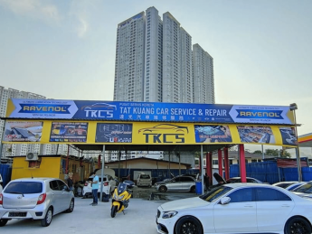 tat kuang car service relau branch tkcs