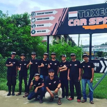 Taxes City CarSpa 1 taxes city carspa