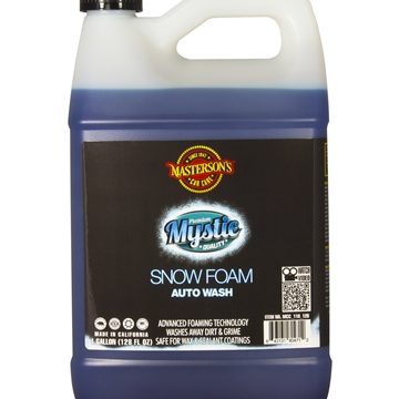 TMJ SHINE SNOW WASH 1 tmj shine snow wash