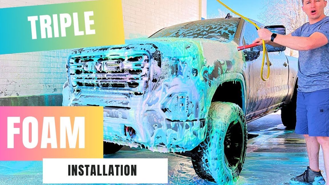 tripel car spa