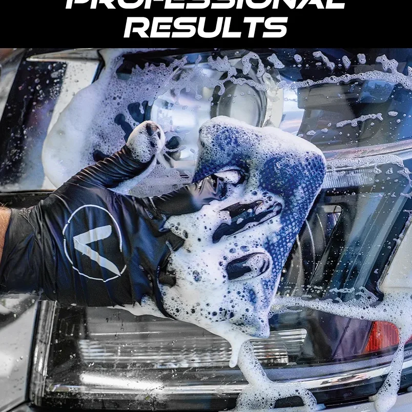 v nesh car wash