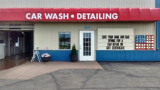 Vistalink Carwash & Detailing Center 1 vistalink carwash detailing center