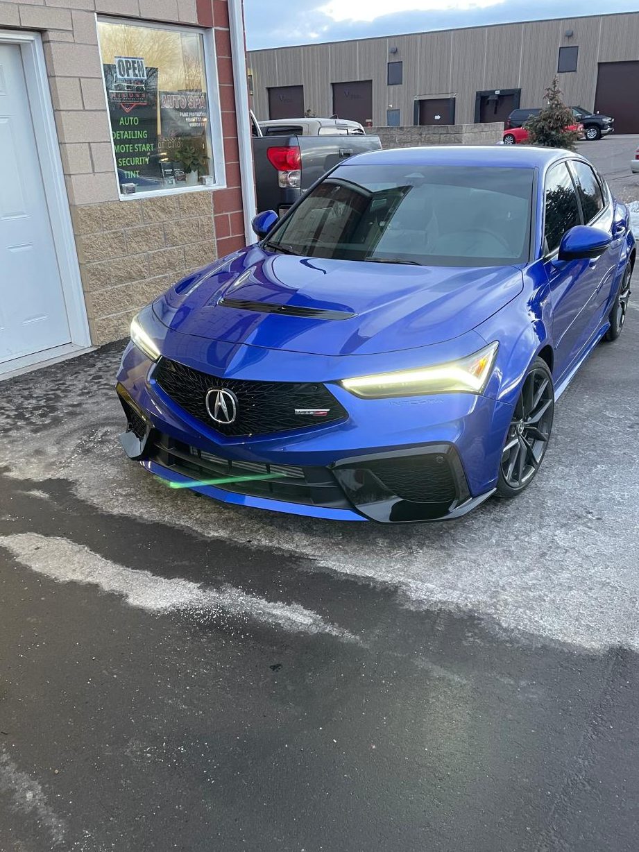 vk auto spa