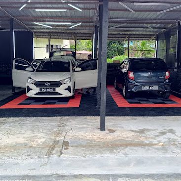 wb carwash kuala kangsar