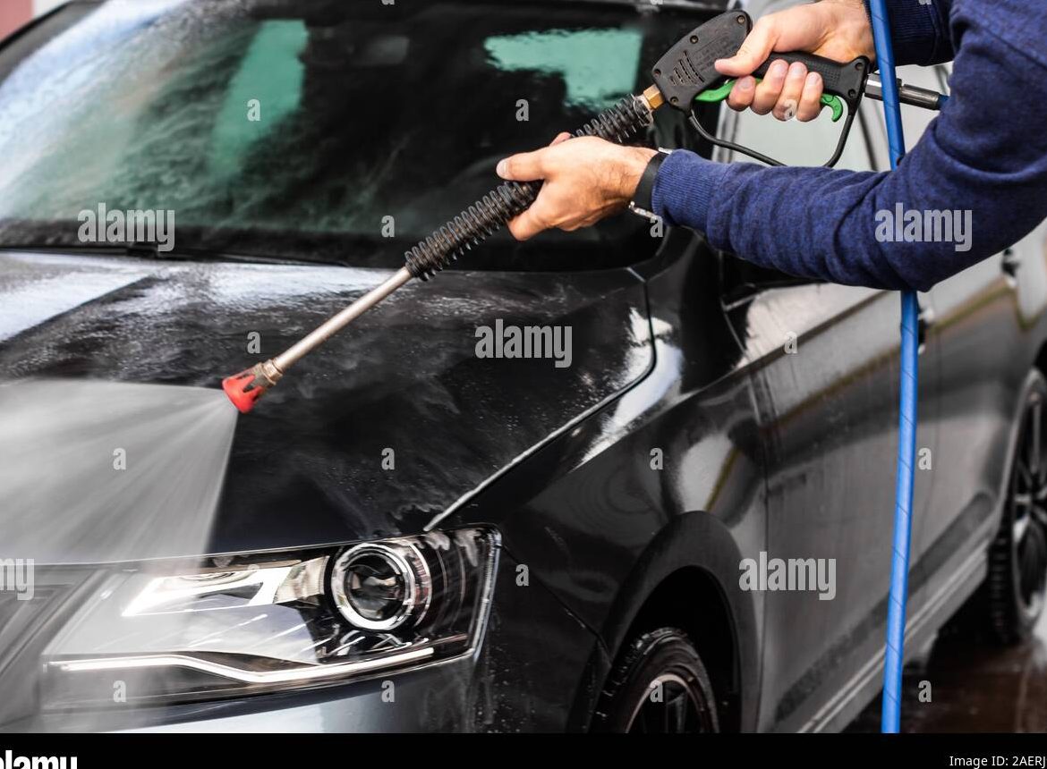 WTH Car Wash 1 wth car wash