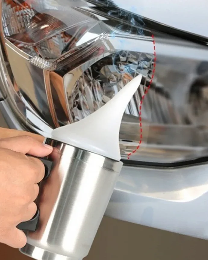 YA Headlamp Coating 1 ya headlamp coating