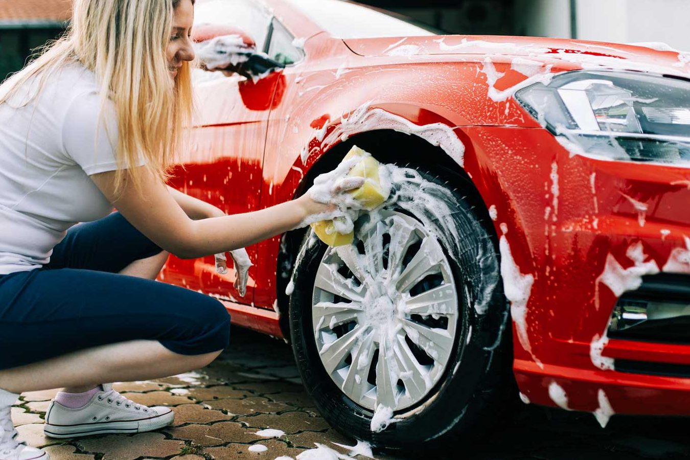 YR CAR WASH 1 yr car wash