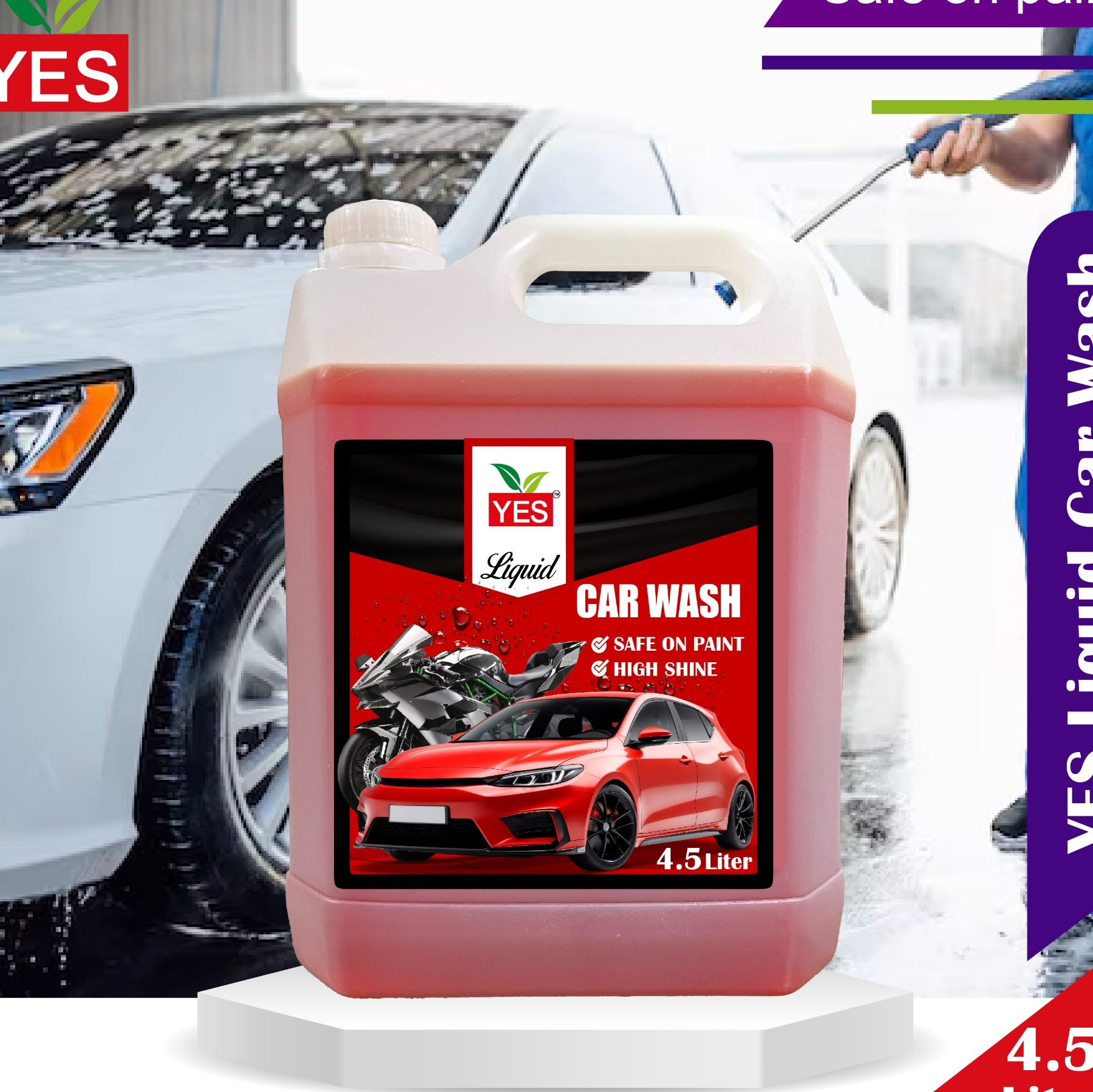 yues car wash