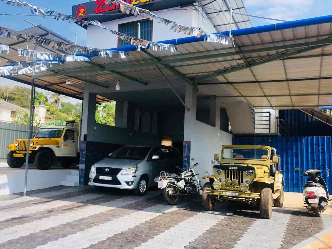 ZAM CARWASH 1 zam carwash
