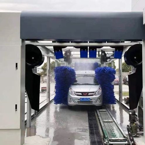 zaniy carwash